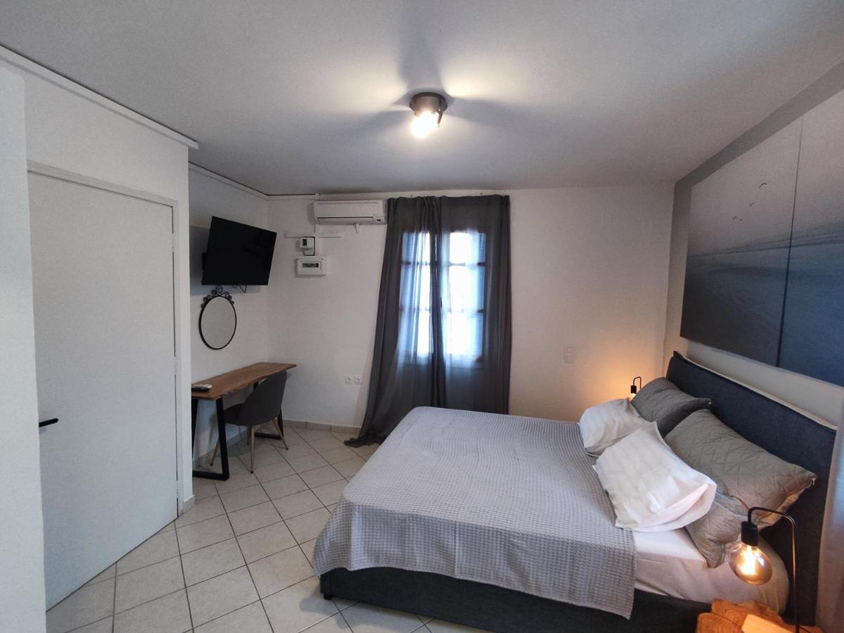Sogni D'Oro Apartment Poros Town Екстериор снимка